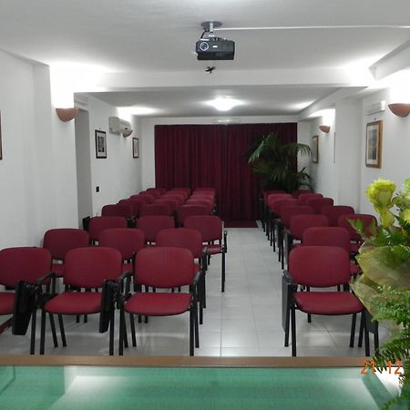 פלרמו Torreata Hotel & Residence מראה חיצוני תמונה