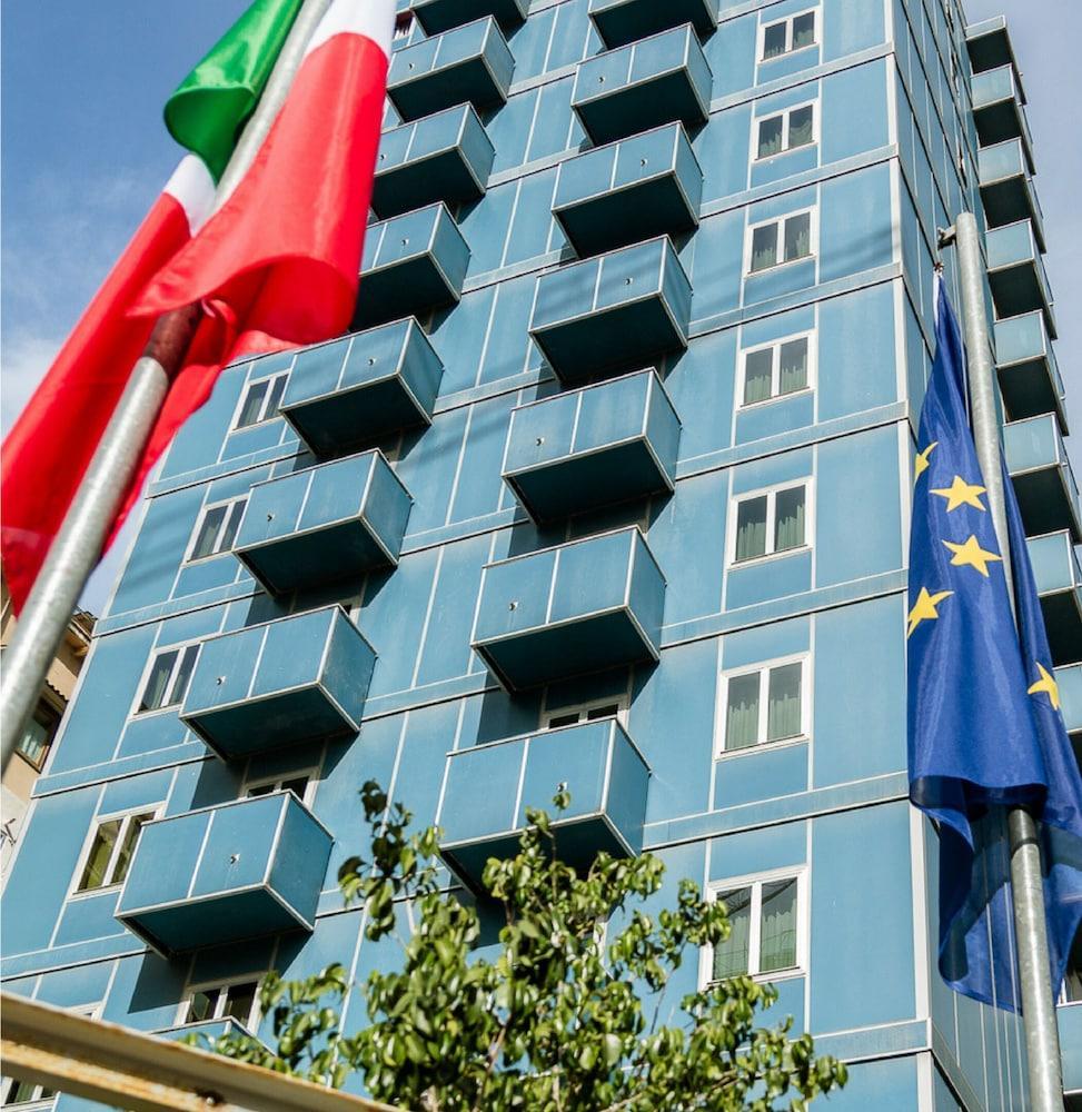 פלרמו Torreata Hotel & Residence מראה חיצוני תמונה