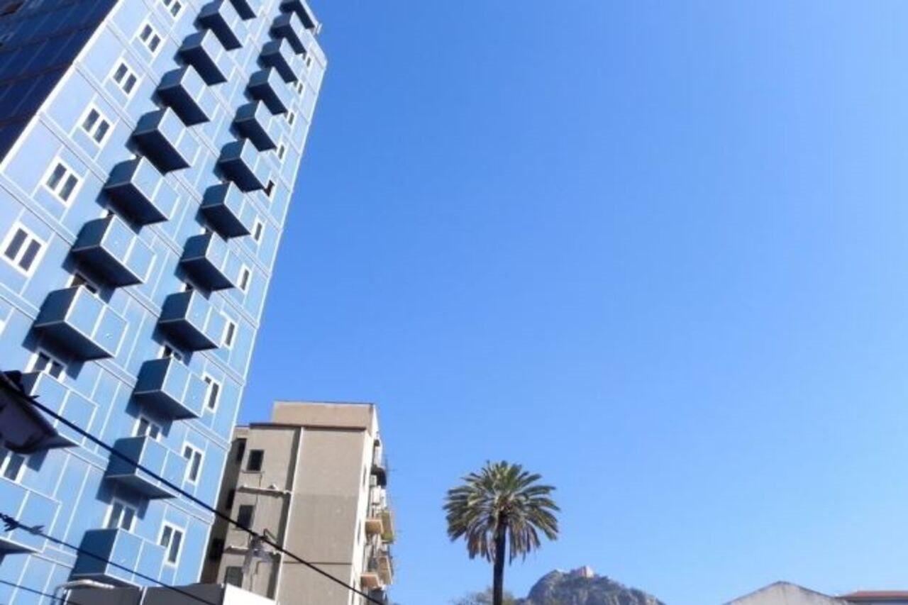 פלרמו Torreata Hotel & Residence מראה חיצוני תמונה