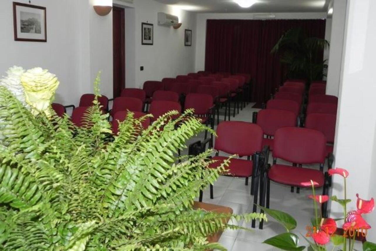 פלרמו Torreata Hotel & Residence מראה חיצוני תמונה