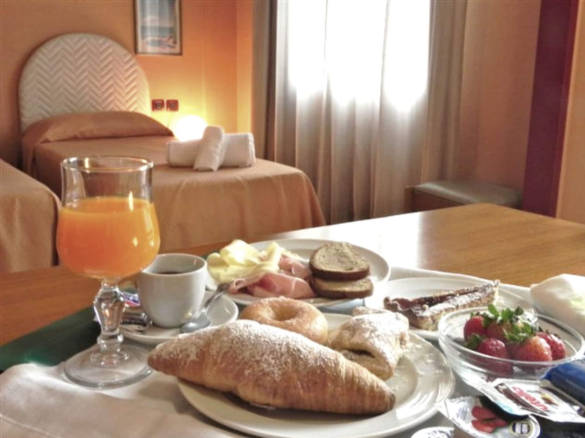 פלרמו Torreata Hotel & Residence מראה חיצוני תמונה