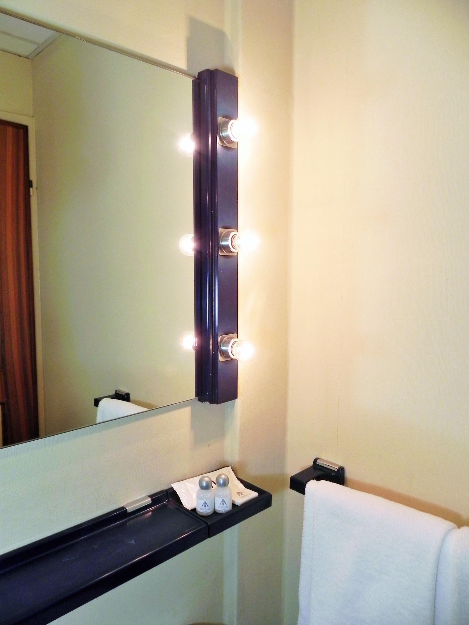 פלרמו Torreata Hotel & Residence מראה חיצוני תמונה