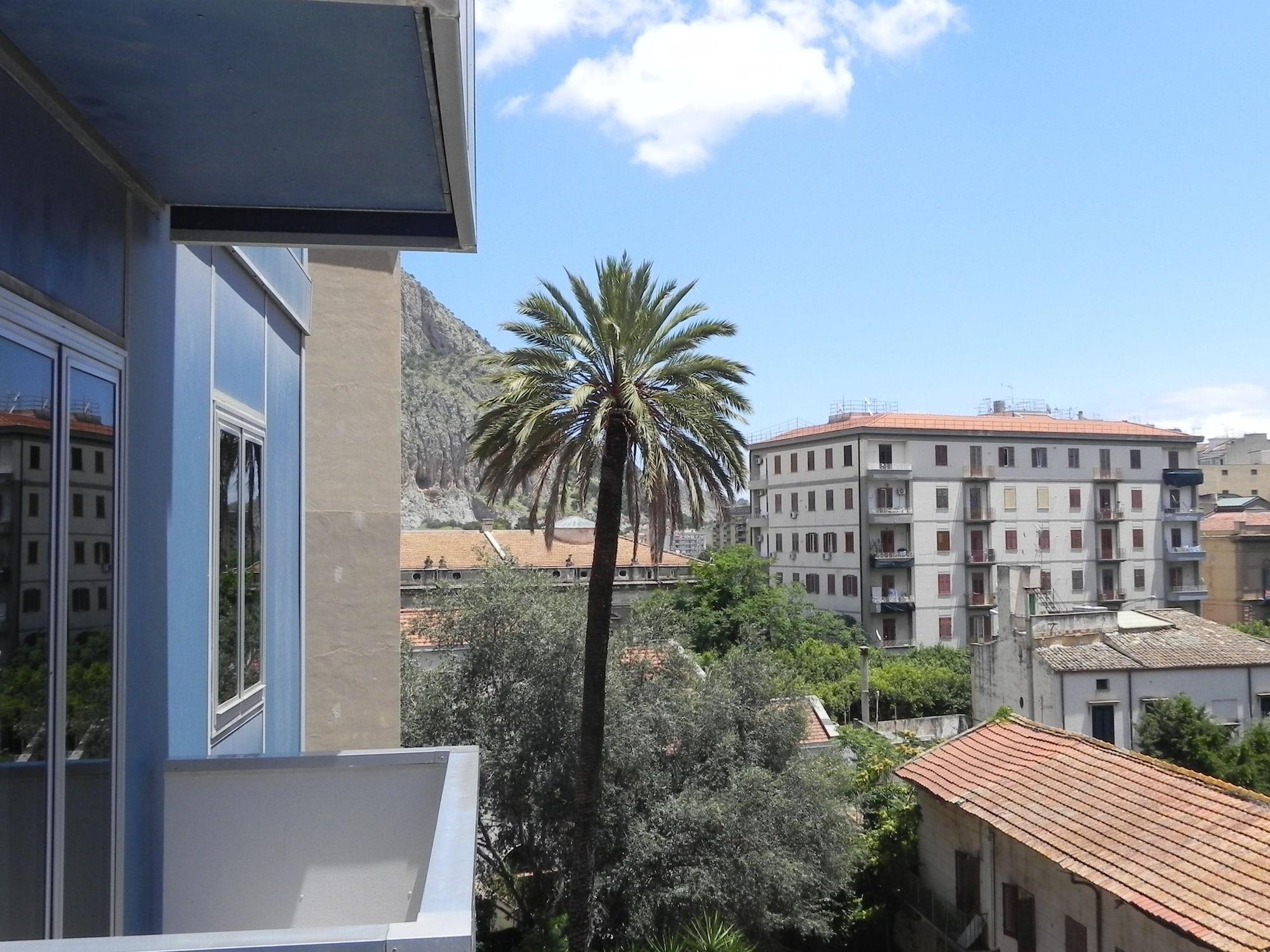 פלרמו Torreata Hotel & Residence מראה חיצוני תמונה