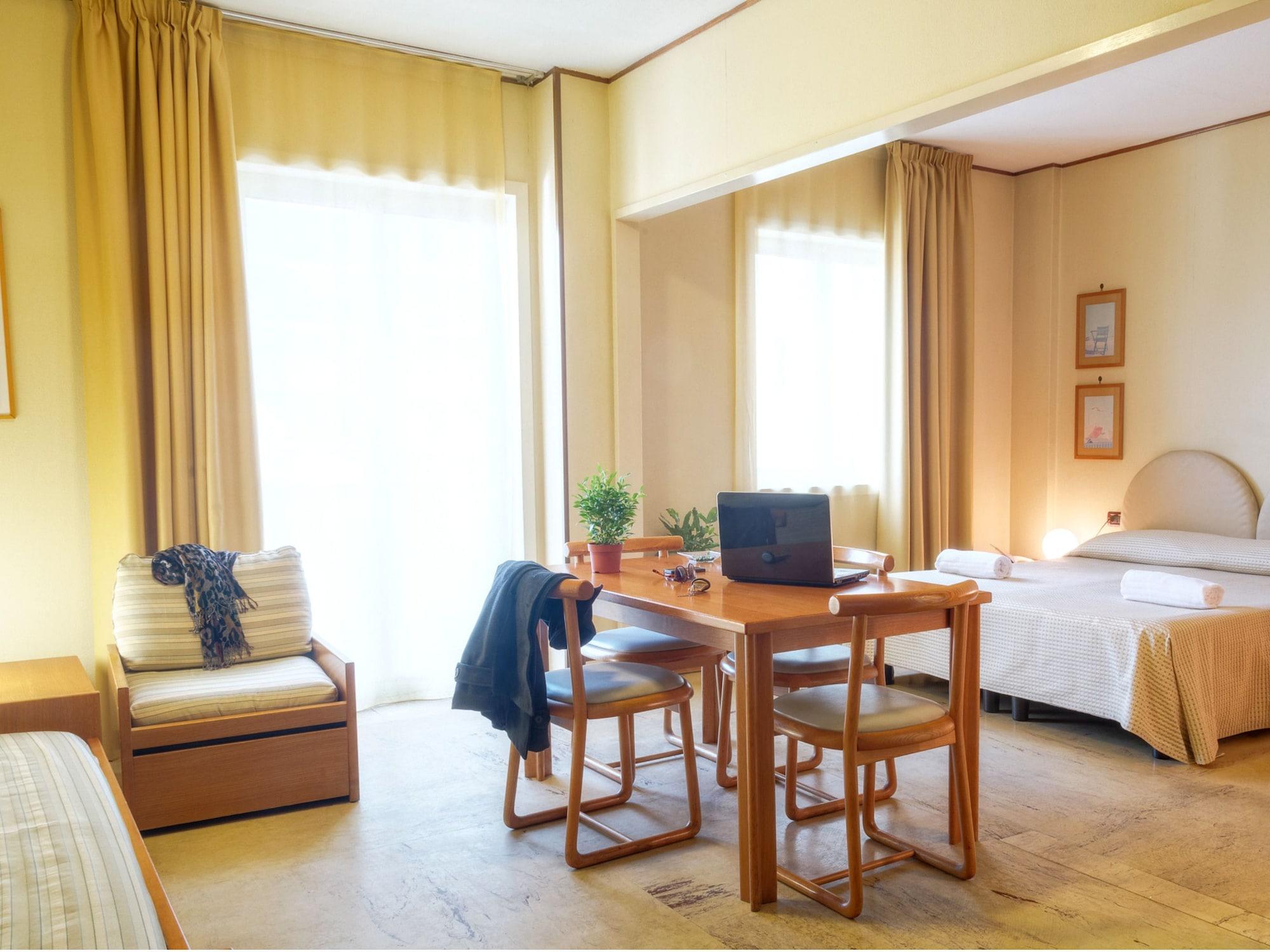 פלרמו Torreata Hotel & Residence מראה חיצוני תמונה