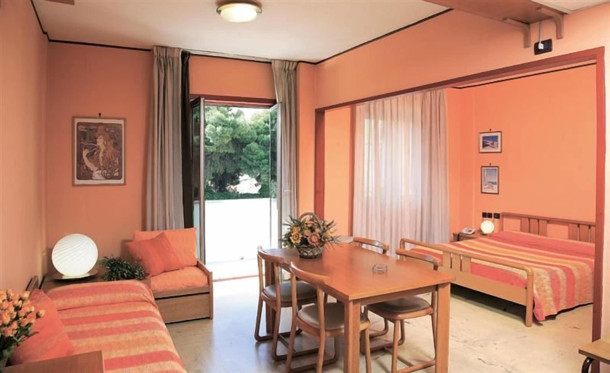 פלרמו Torreata Hotel & Residence מראה חיצוני תמונה