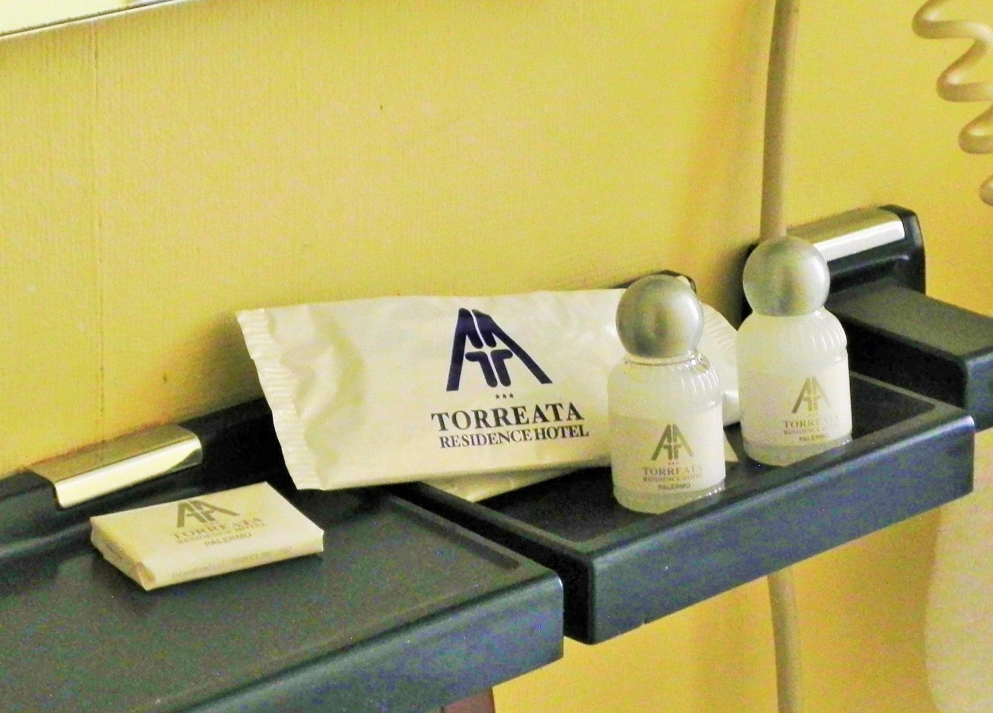פלרמו Torreata Hotel & Residence מראה חיצוני תמונה