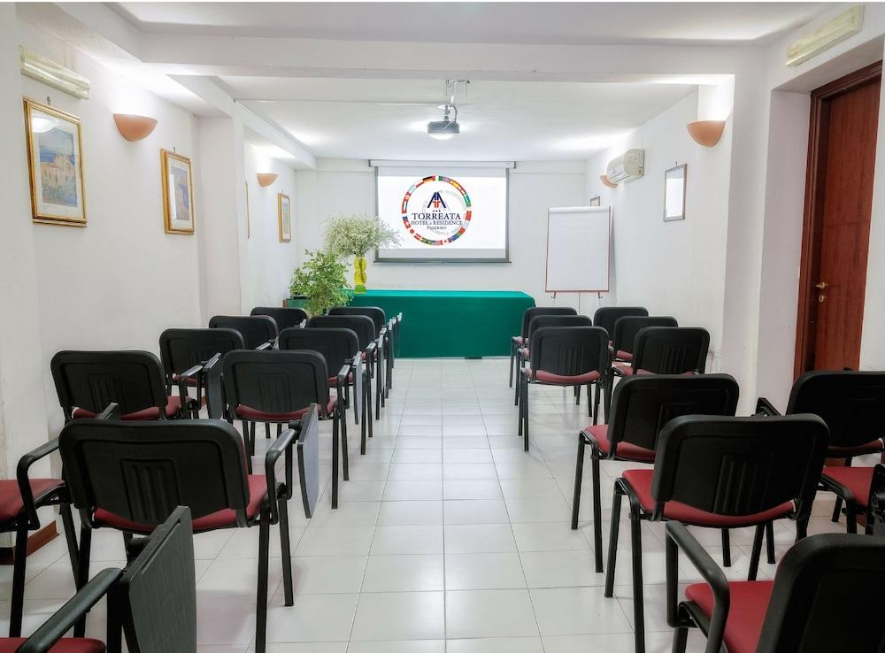 פלרמו Torreata Hotel & Residence מראה חיצוני תמונה