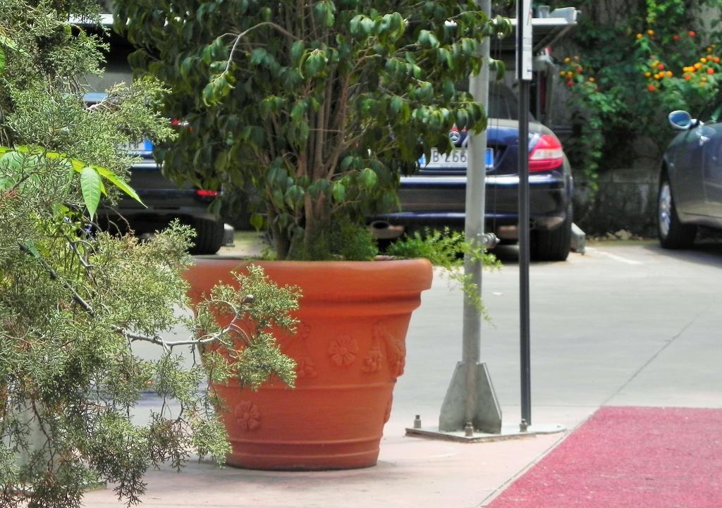 פלרמו Torreata Hotel & Residence מראה חיצוני תמונה
