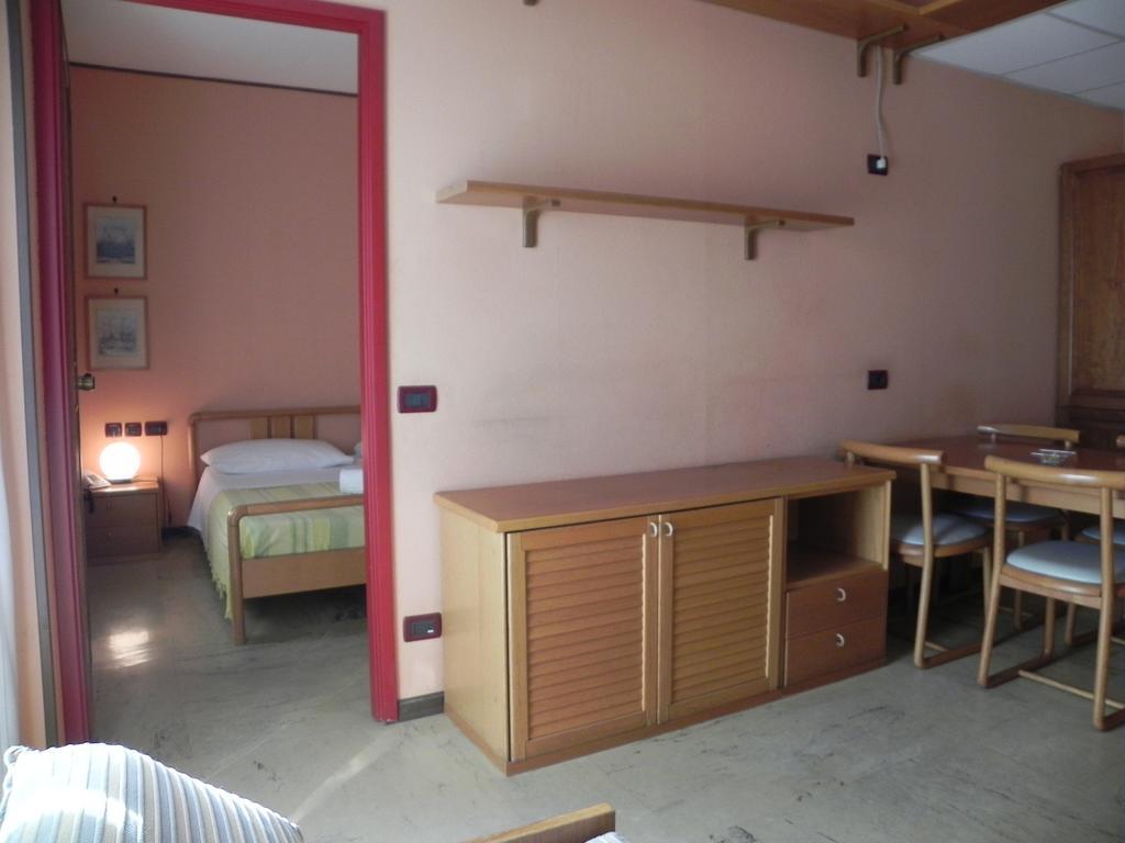פלרמו Torreata Hotel & Residence מראה חיצוני תמונה