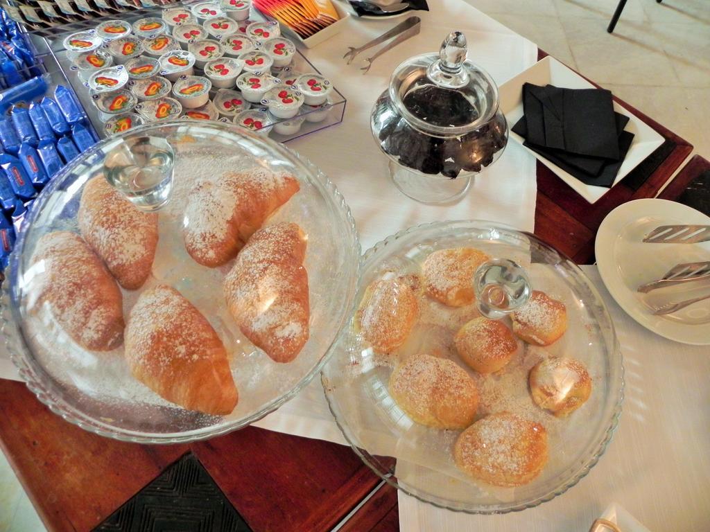 פלרמו Torreata Hotel & Residence מראה חיצוני תמונה