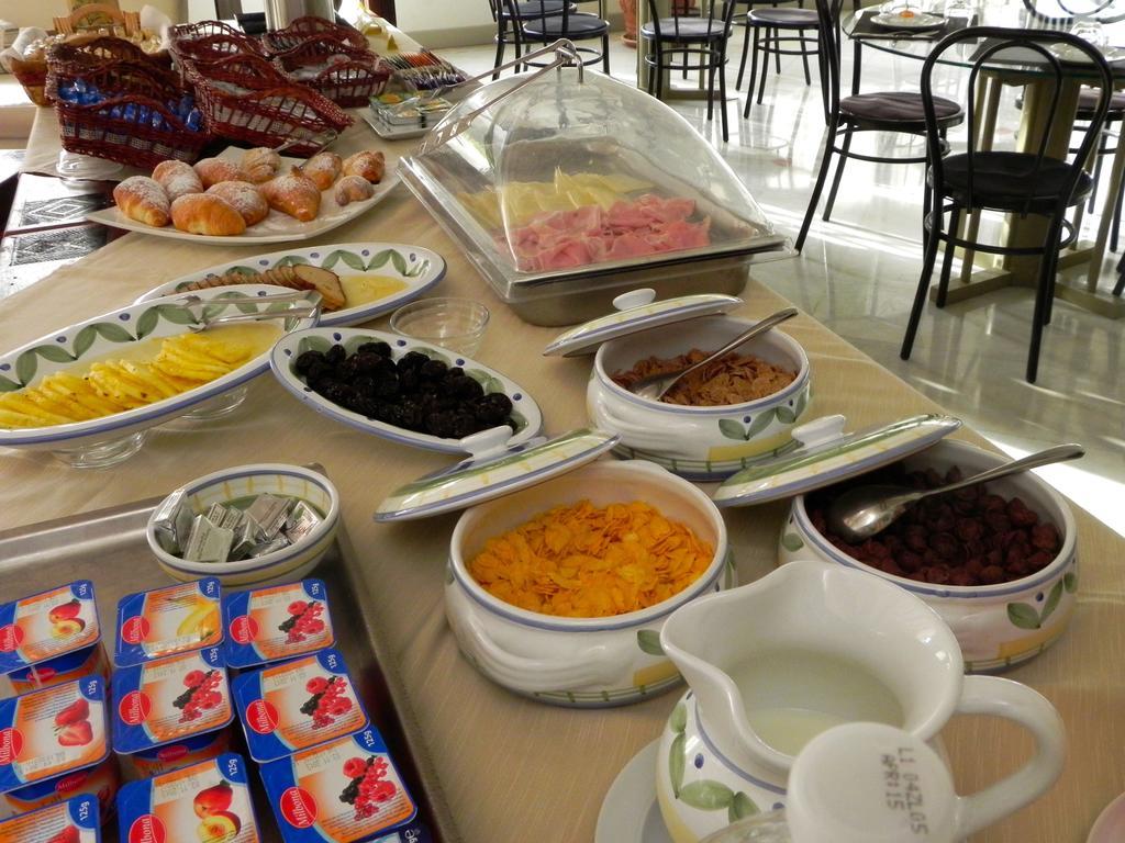 פלרמו Torreata Hotel & Residence מראה חיצוני תמונה