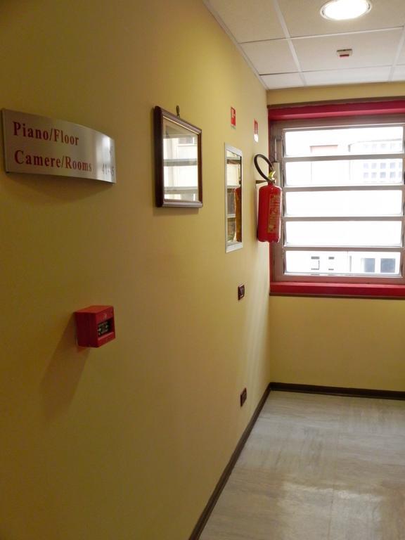 פלרמו Torreata Hotel & Residence מראה חיצוני תמונה