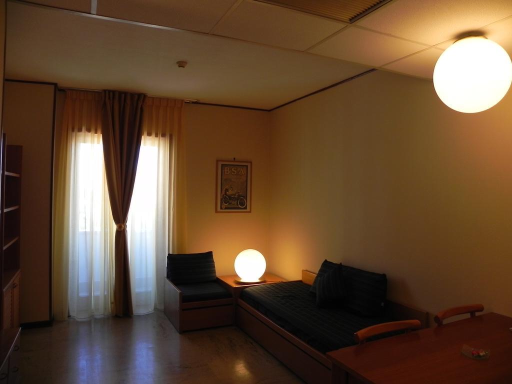 פלרמו Torreata Hotel & Residence מראה חיצוני תמונה