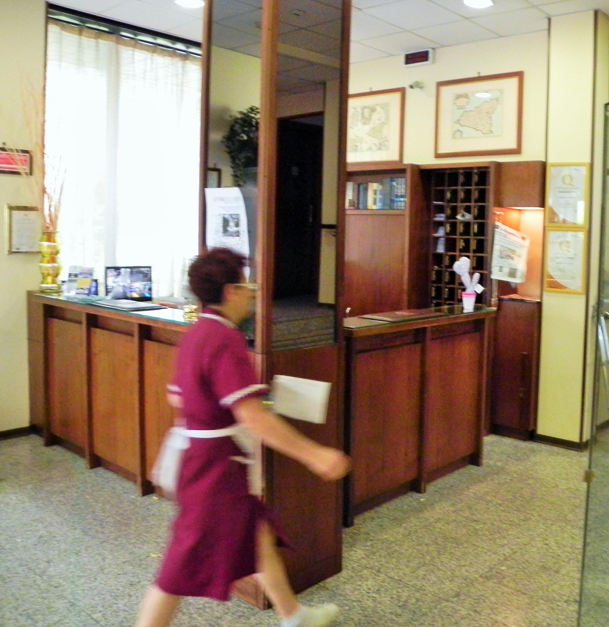פלרמו Torreata Hotel & Residence מראה חיצוני תמונה