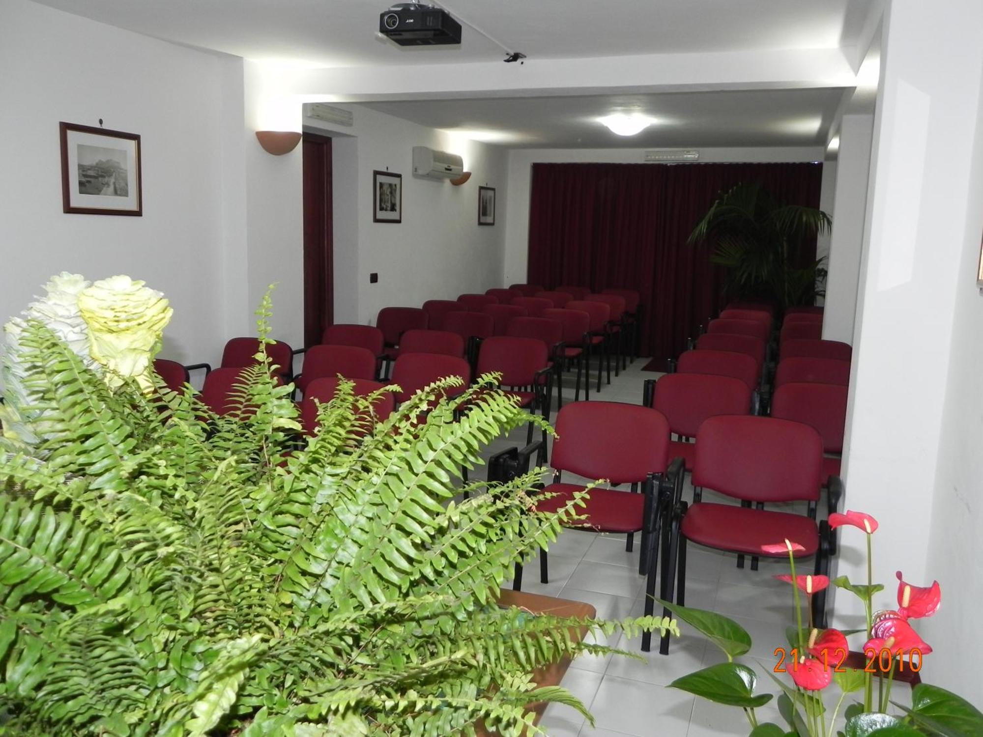 פלרמו Torreata Hotel & Residence מראה חיצוני תמונה