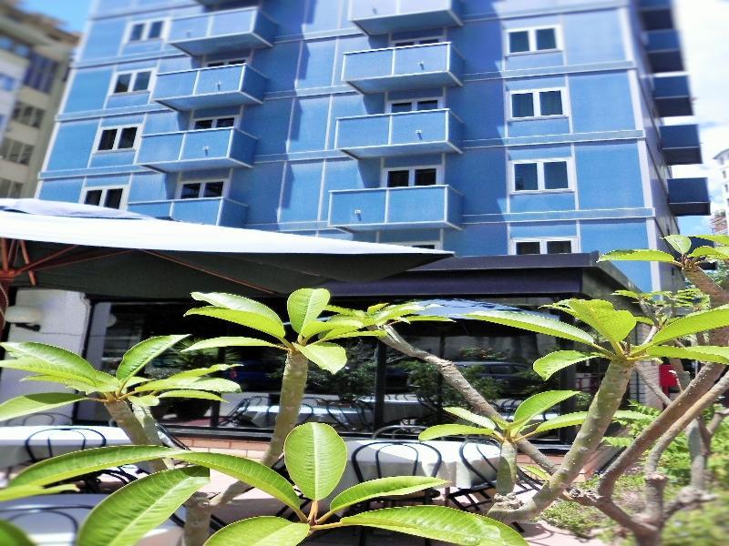 פלרמו Torreata Hotel & Residence מראה חיצוני תמונה