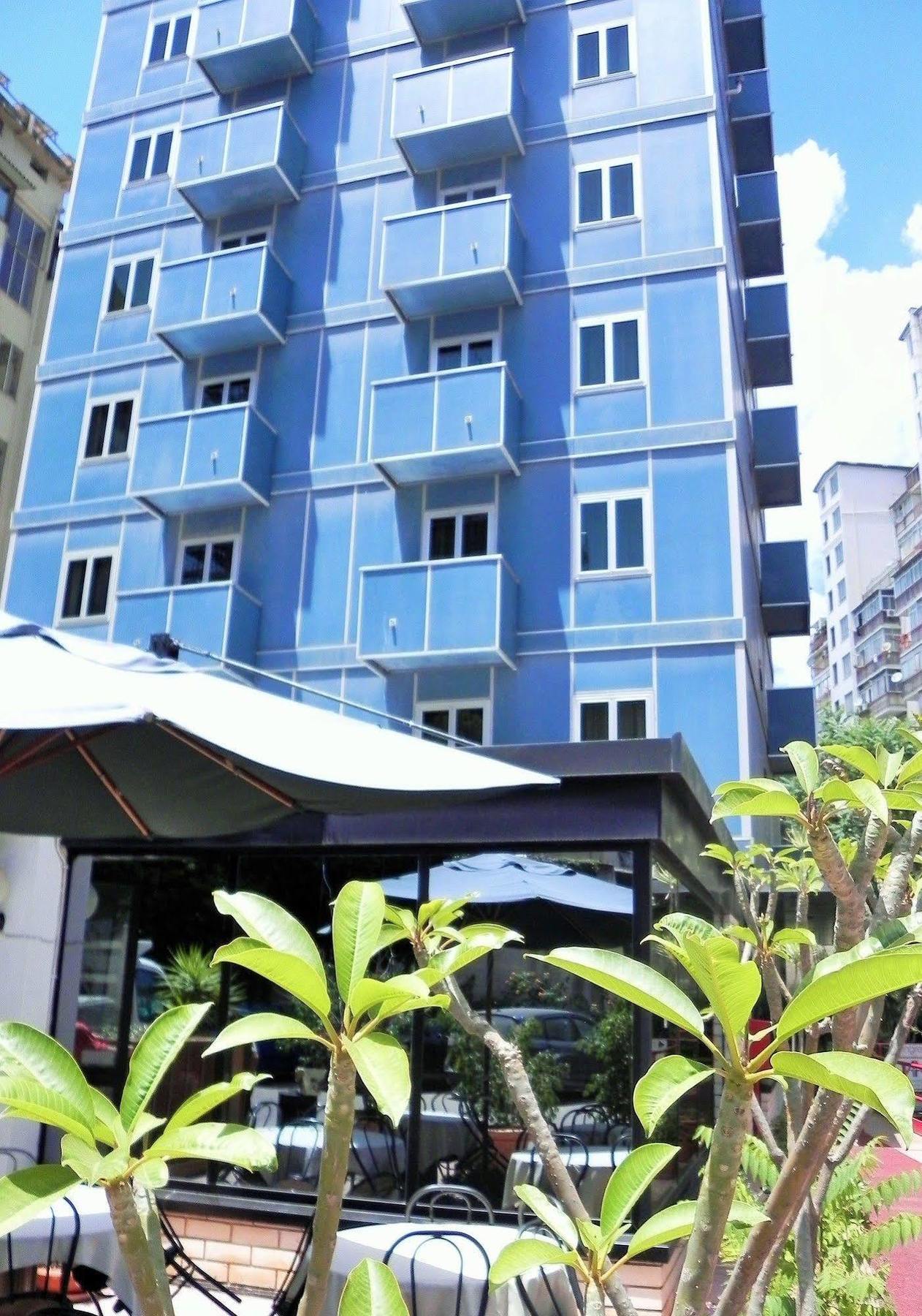 פלרמו Torreata Hotel & Residence מראה חיצוני תמונה