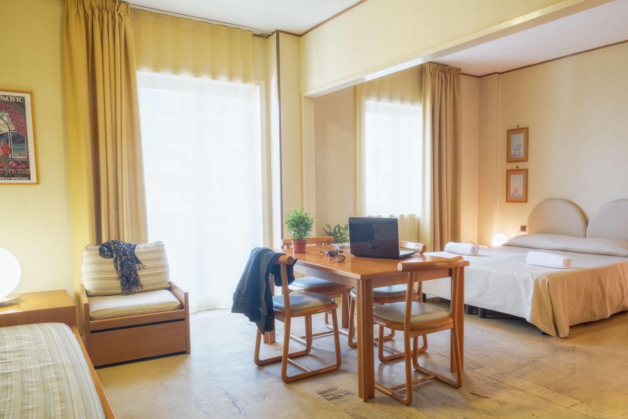 פלרמו Torreata Hotel & Residence מראה חיצוני תמונה