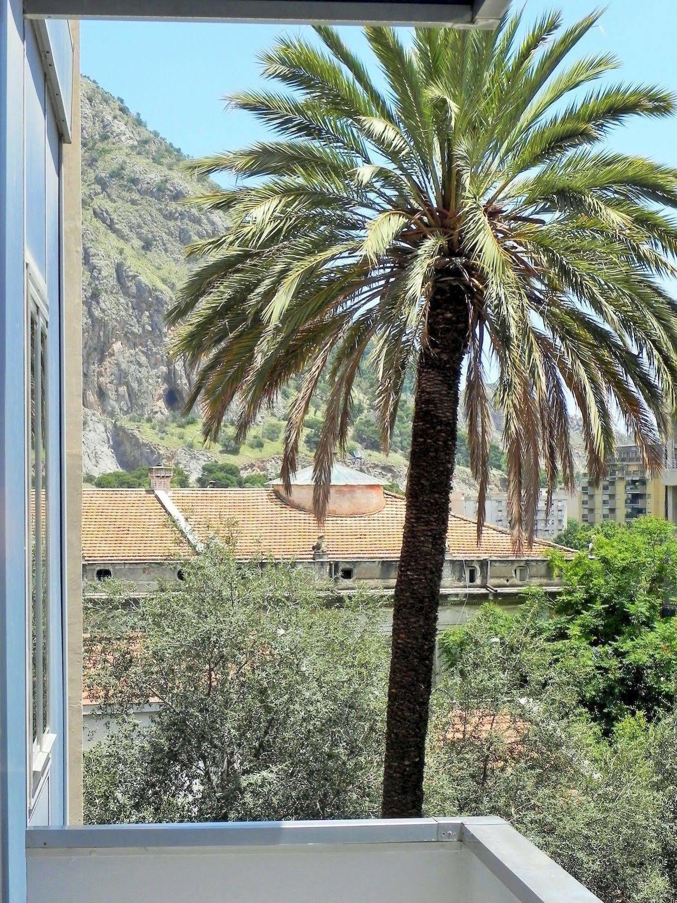 פלרמו Torreata Hotel & Residence מראה חיצוני תמונה