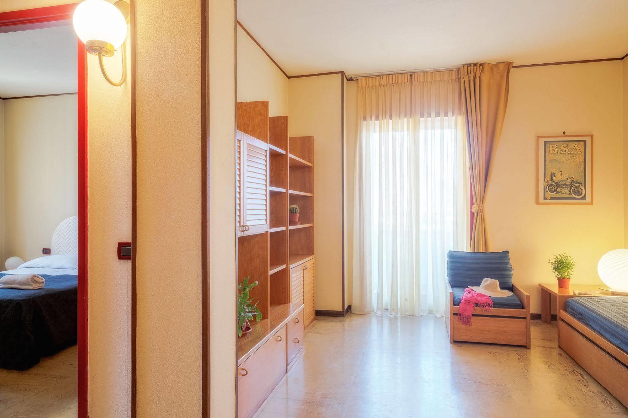 פלרמו Torreata Hotel & Residence מראה חיצוני תמונה